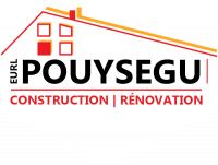 Logo Pouysegu | Construction - Rénovation